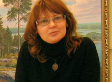 Степанова Светлана Петровна